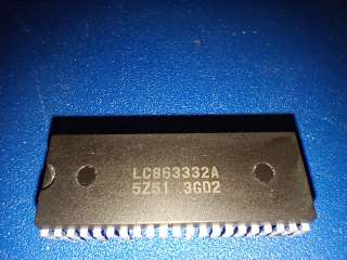 Микросхема LC863332A 5Z51