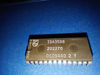 Микросхема TDA3508