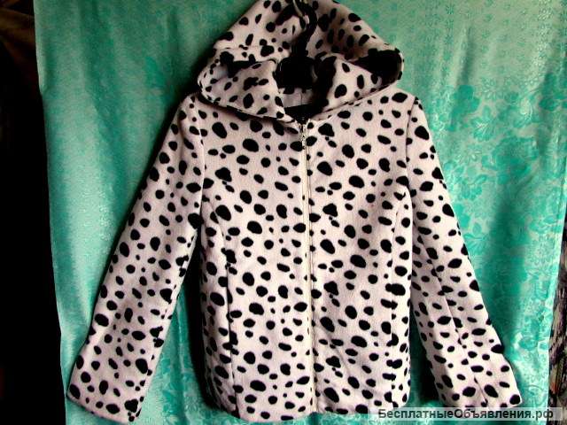 Куртка флисовая р44-46