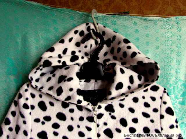 Куртка флисовая р44-46