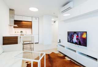 1-комнатная квартира ЖК "Ильинойс"