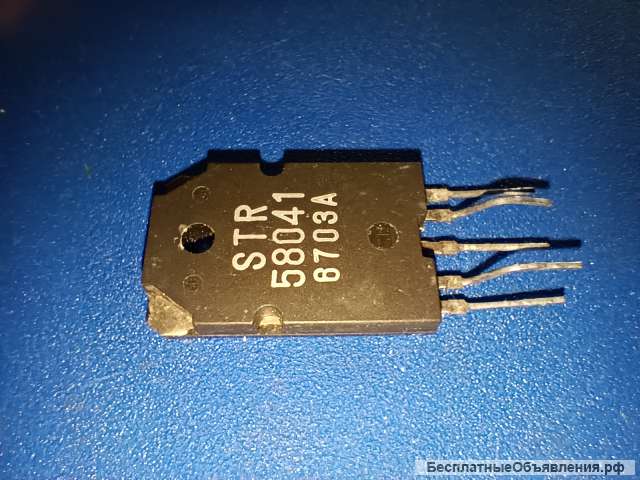 Микросхема STR58041A