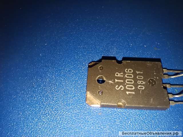 Микросхема STR10006