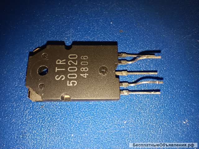 Микросхема STR50020