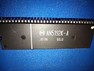 Микросхема AN5192K-A