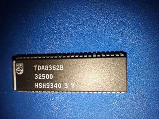 Микросхема TDA8362B 3Y