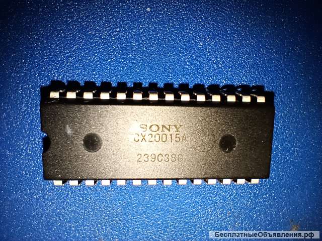Микросхема CX20015A