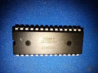 Микросхема CX20015A