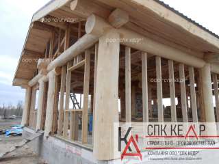 Строительство и проекты деревянных домов