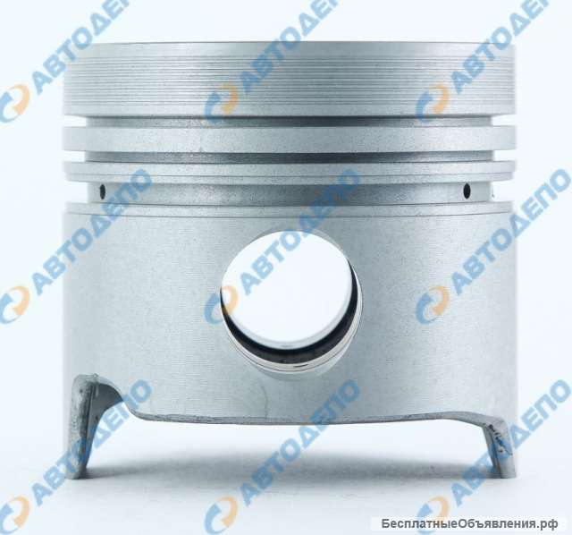 Поршень 2L, комплект 4шт TOYOTA DYNA, TOYOACE, HIACE