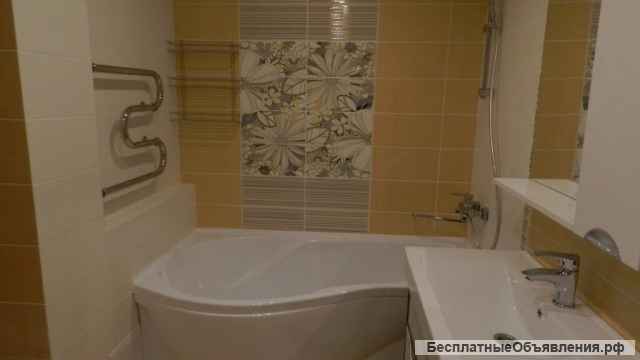 Ремонт квартир, отделка санузлов