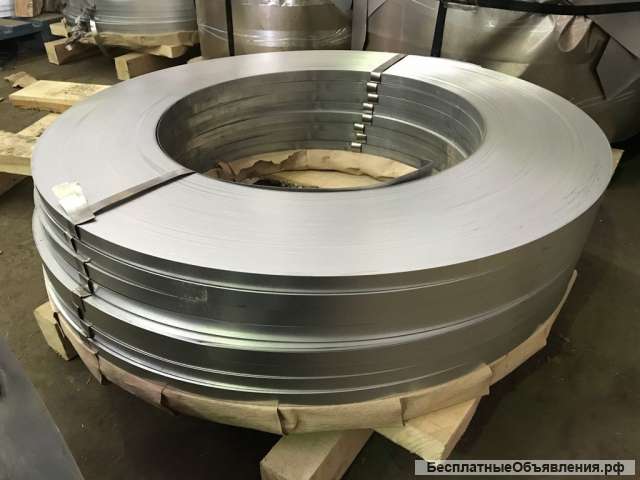 Лента стальная ст20 2x250, 2x55, 3x10, 9x1,5, 9x2 мм