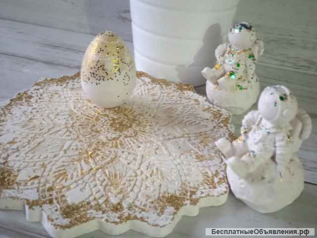 Наборы гипсовые