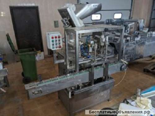 Моноблок розливо-укупорочный пр-ть до 1000 бутчас, инв 2045