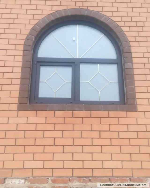 Окна, двери, балконные рамы из пвх от производителя