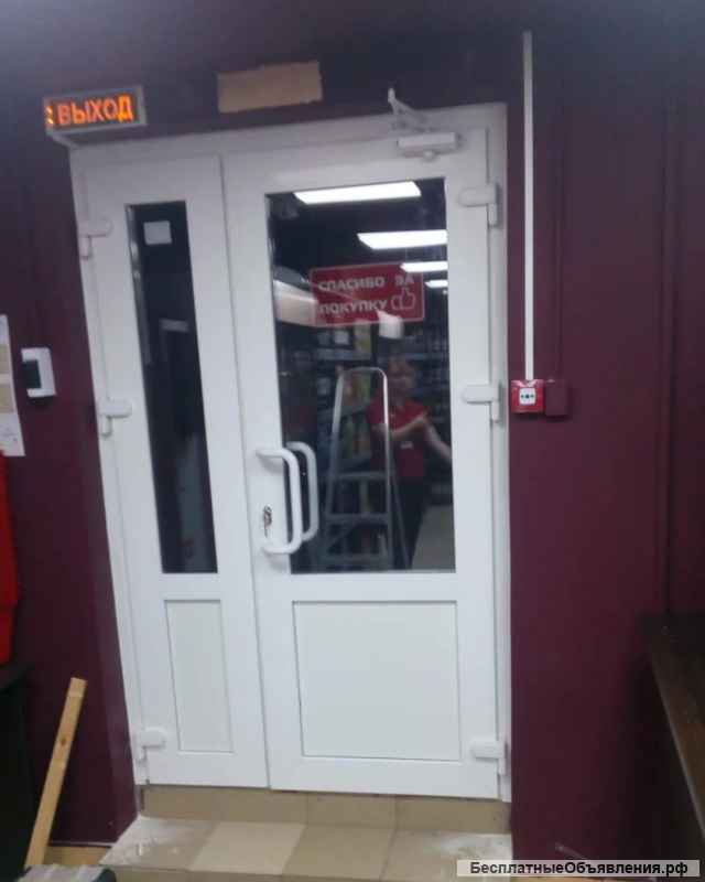 Окна, двери, балконные рамы из пвх от производителя