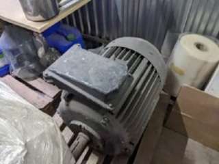 Двигатель асинхронный, 75 кВт