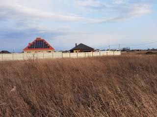 Земельный участок 8 соток Немецкая деревня, ул. Гаагская.