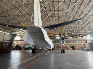 Грузовой самолет Ан-32Б