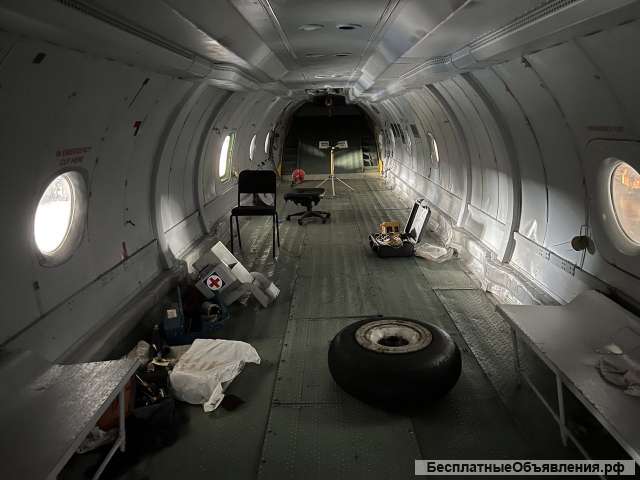 Грузовой самолет Ан-32Б