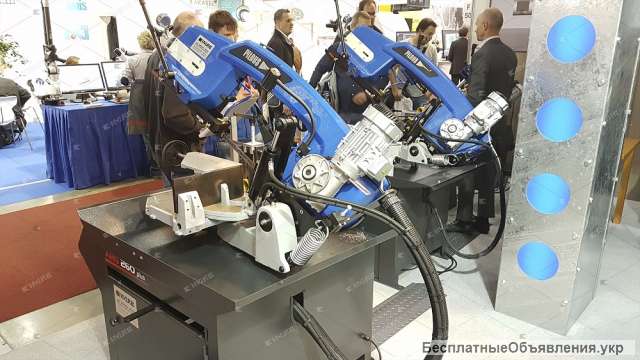 Стрічкопильний верстат в наявності