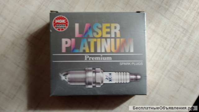 Свечи зажигания NGK Platinum для Мерседес