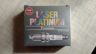 Свечи зажигания NGK Platinum для Мерседес