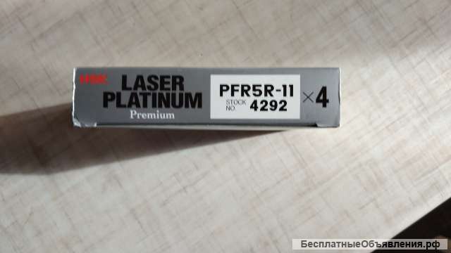 Свечи зажигания NGK Platinum для Мерседес