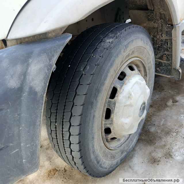 Грузовой бортовой автомобиль ГАЗ ВАЛДАЙ