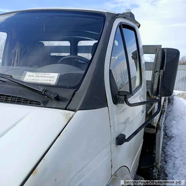 Грузовой бортовой автомобиль ГАЗ ВАЛДАЙ