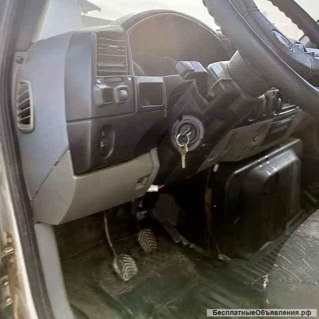 Грузовой бортовой автомобиль ГАЗ ВАЛДАЙ