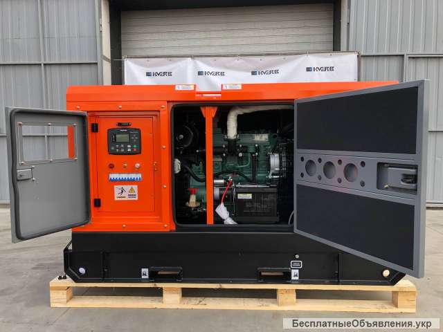 В наявності дизельні генератори моделі KD690