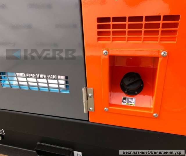 В наявності дизельні генератори моделі KD690