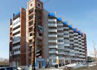 1к квартира, Б. Хмельницкого 39/1
