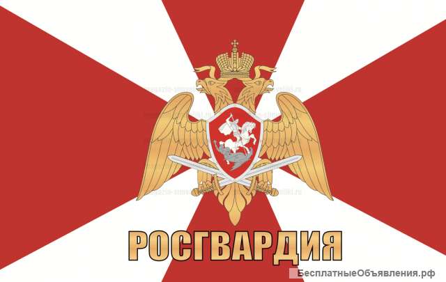 Полицейский Росгвардия