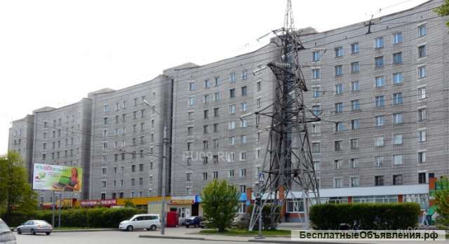2-квартира, Красноармейская 135