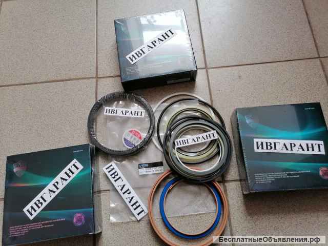 31Y1-18411 Ремкомплект гидроцилиндра стрелы 31Y1-18411, 31Y118411 (120*170) R450LC-7, SKF