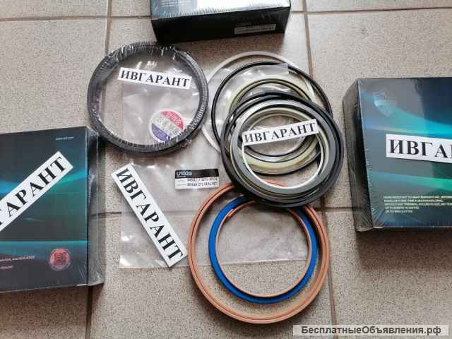 31Y1-16112 Ремкомплект гидроцилиндра стрелы 31Y1-16112, 31Y116112 (120*170) R450LC-7, SKF