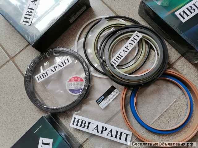 31Y1-16112 Ремкомплект гидроцилиндра стрелы 31Y1-16112, 31Y116112 (120*170) R450LC-7, SKF