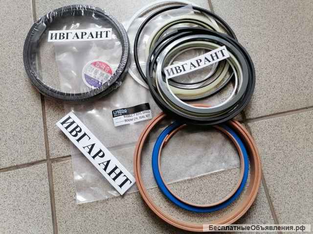 31Y1-16111 Ремкомплект гидроцилиндра стрелы 31Y1-16111, 31Y116111 (120*170) R450LC-7, SKF