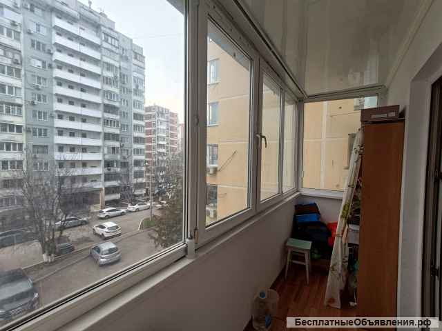 2к.кв 58м2 3/14эт.