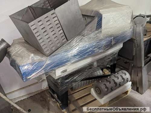 Обмотчик термоусадочный туннель, полуавтомат