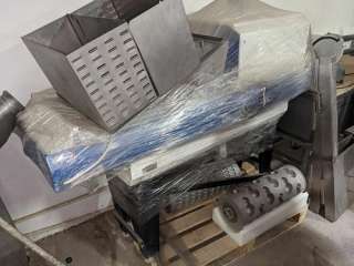 Обмотчик термоусадочный туннель, полуавтомат