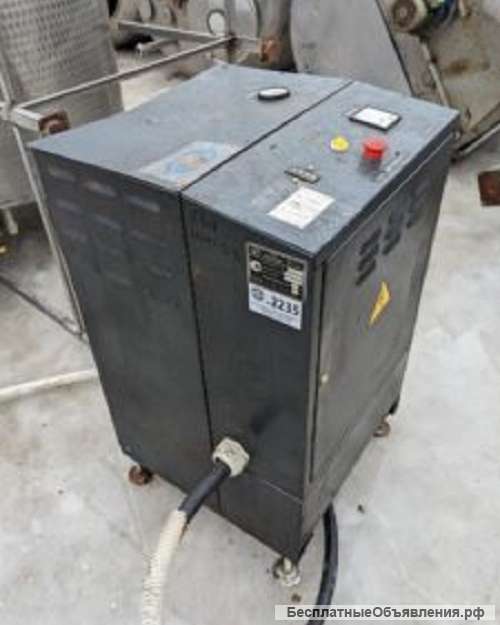 Парогенератор электродный ПЭЭ-150, инв 2235