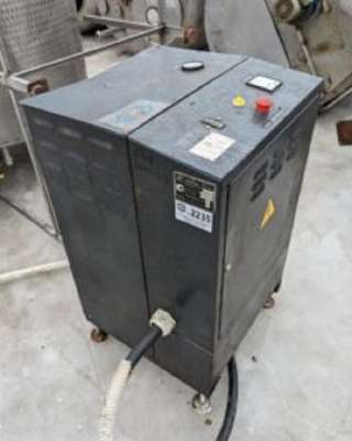 Парогенератор электродный ПЭЭ-150, инв 2235