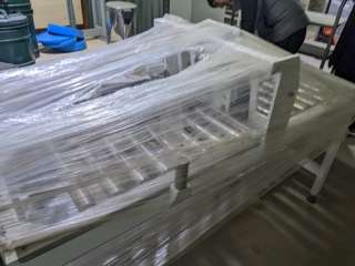 Рольганги роликовые