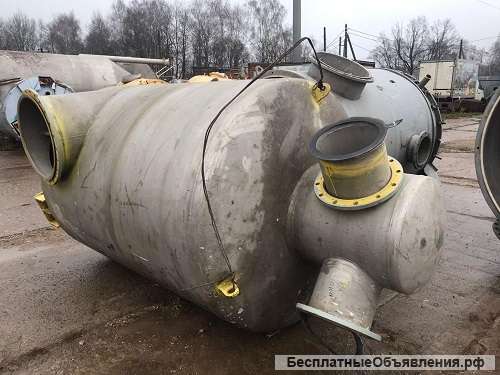 Вакуумно-выпарная установка Виганд-8000