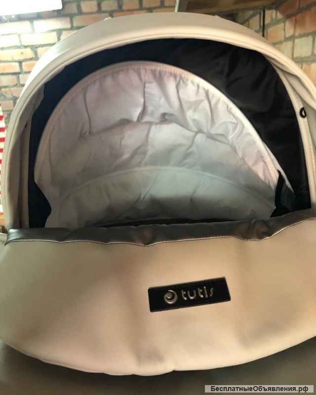 Люлька коляски TUTIS