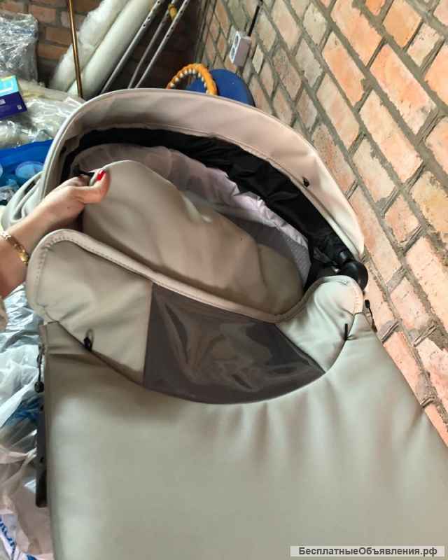 Люлька коляски TUTIS