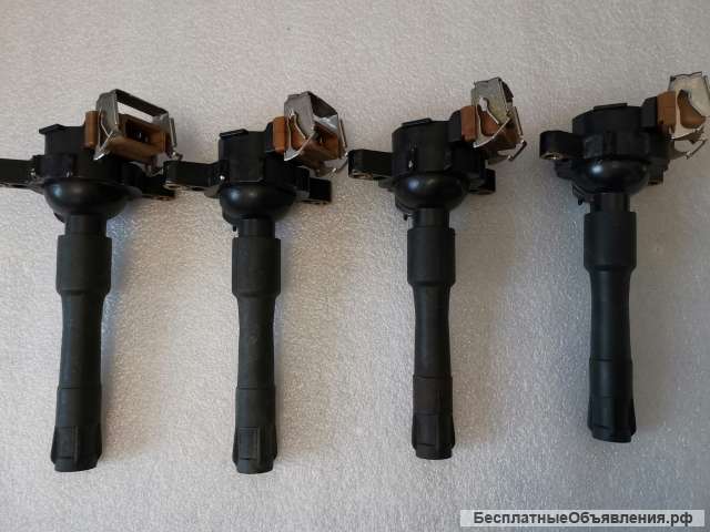 1748017 1 748 017 BREMI 11860 Катушка зажигания Range Rover Vogue 2002-2005 и BMW оригинальная